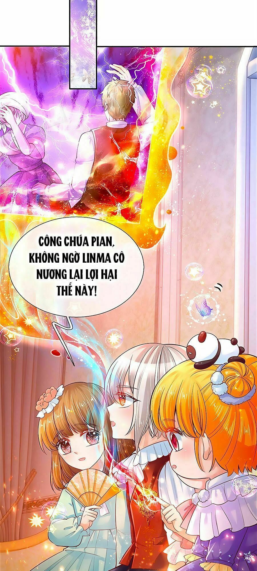 bỗng một ngày nọ trở thành con gái vua chapter 65 4