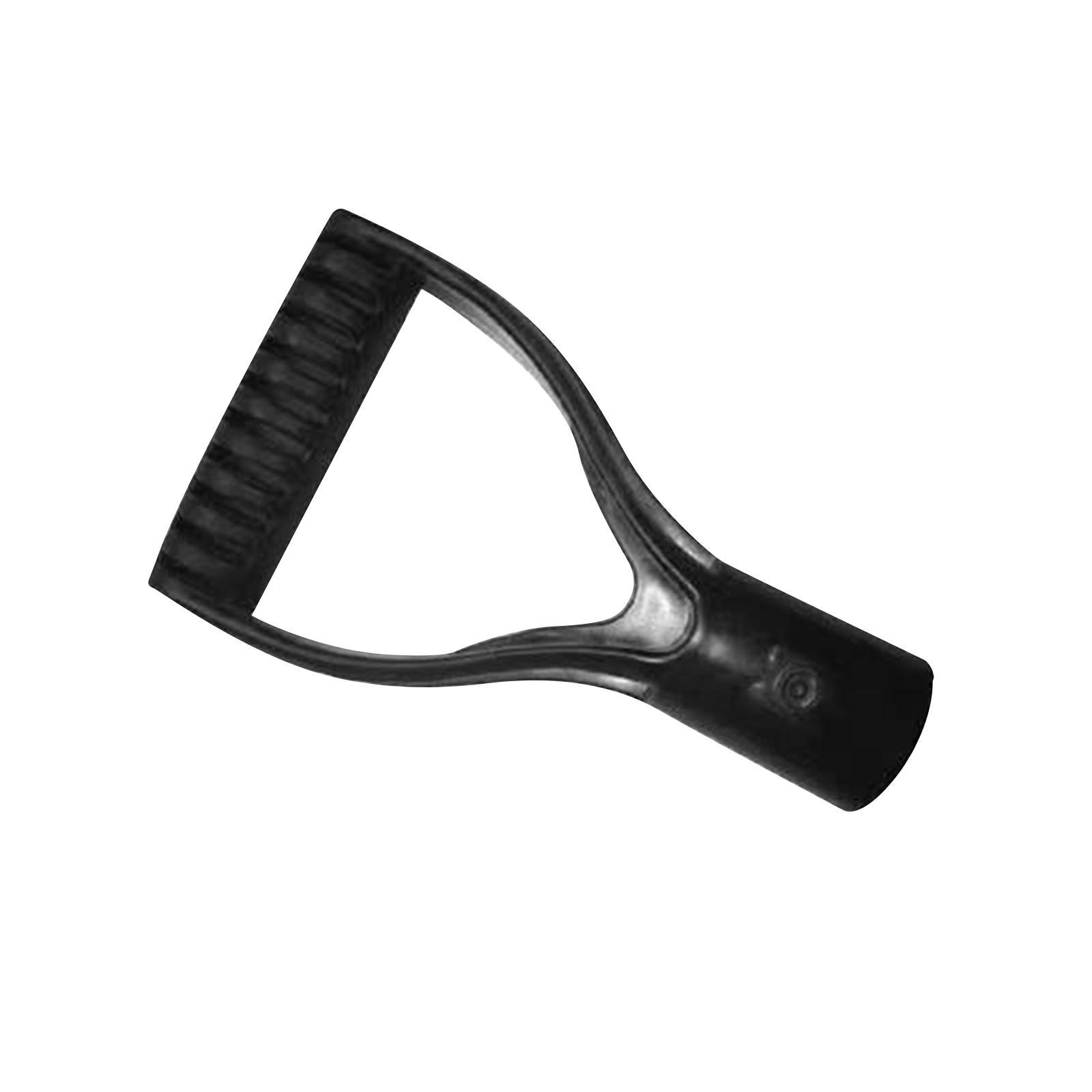 Shovel Handle Grip Handle Y Handle Replace Spade Handle for Garden Lawn Accessories
