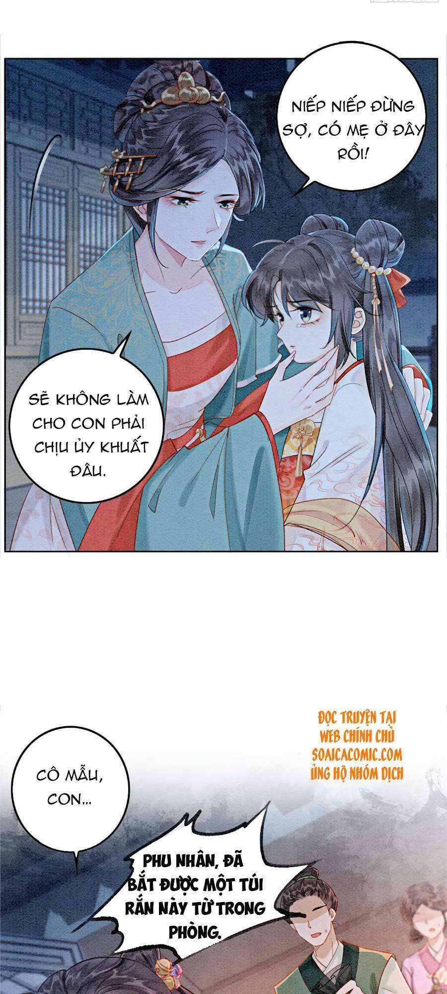 bắt đầu hủy hôn để công lược vương gia chapter 10 9