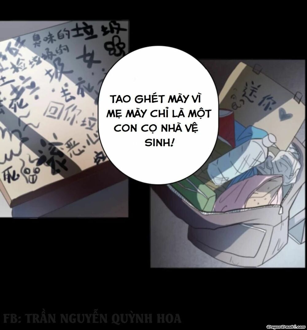 trả thù trường trung học phần 2 chapter 1 41