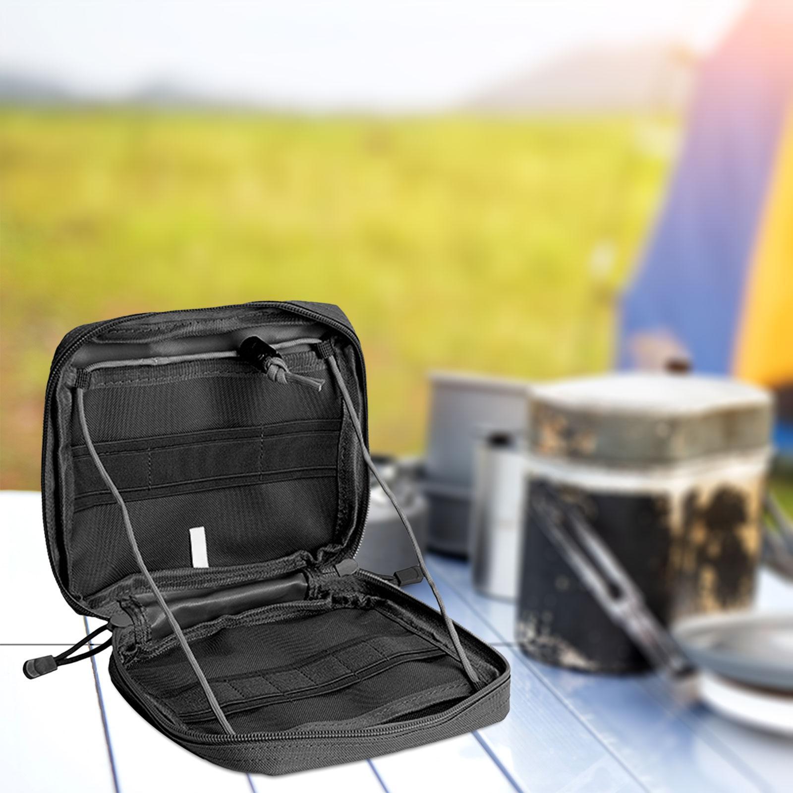 Camping Lantern Storage Bag, Tent Light Storage Pouch, Portable Durable Lamp Storage Bag, Protective Cover Pouch for Camp