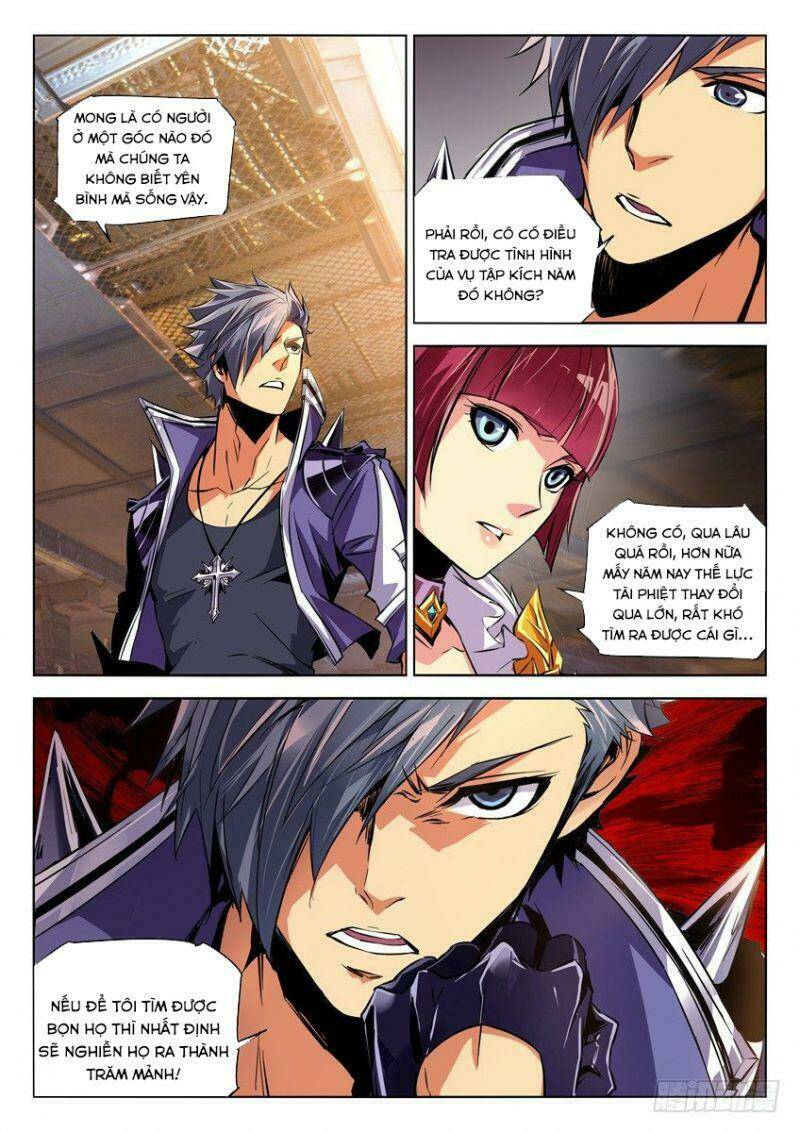 súng thần ký chapter 90 6