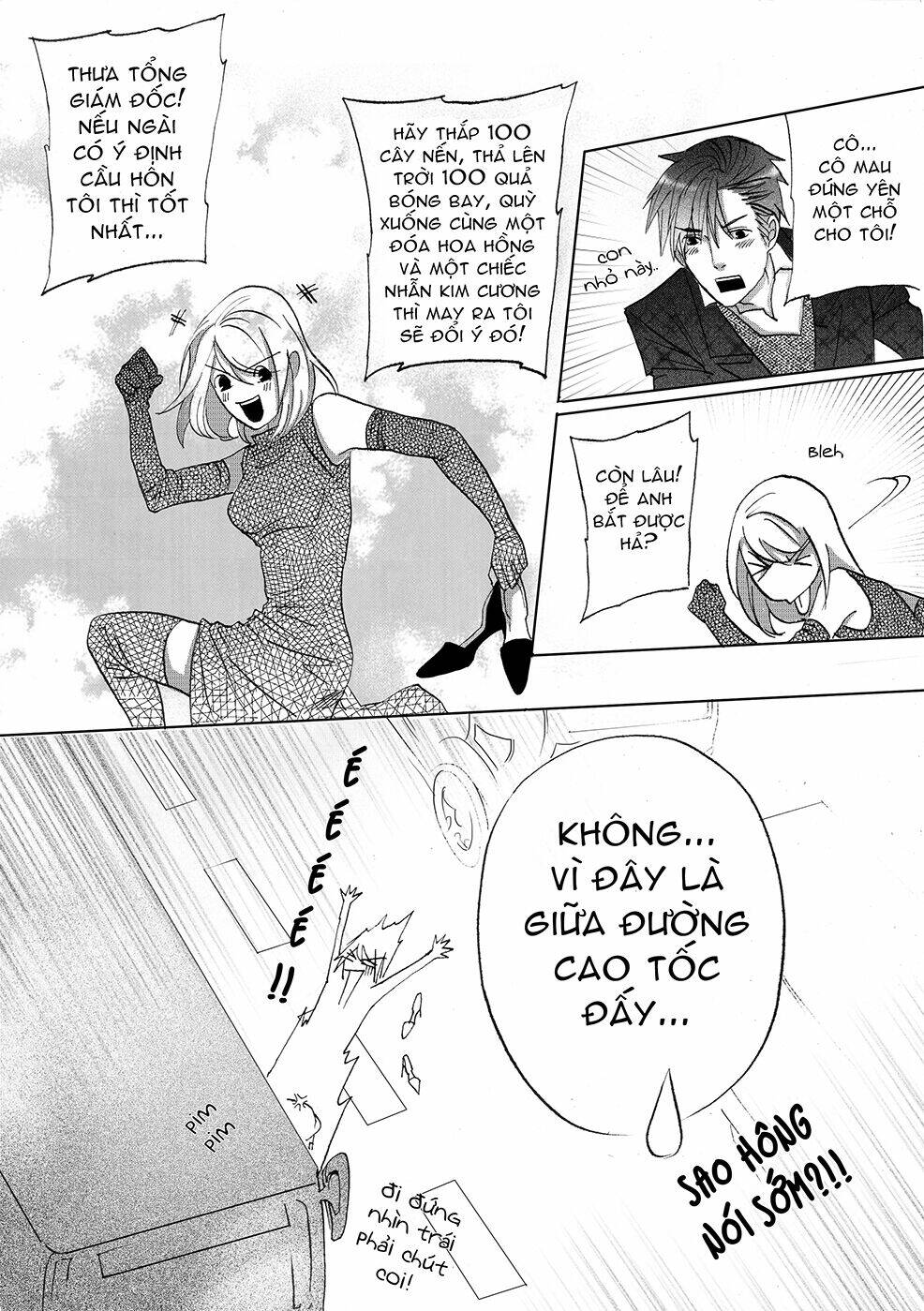 50 sắc màu chapter 6 18