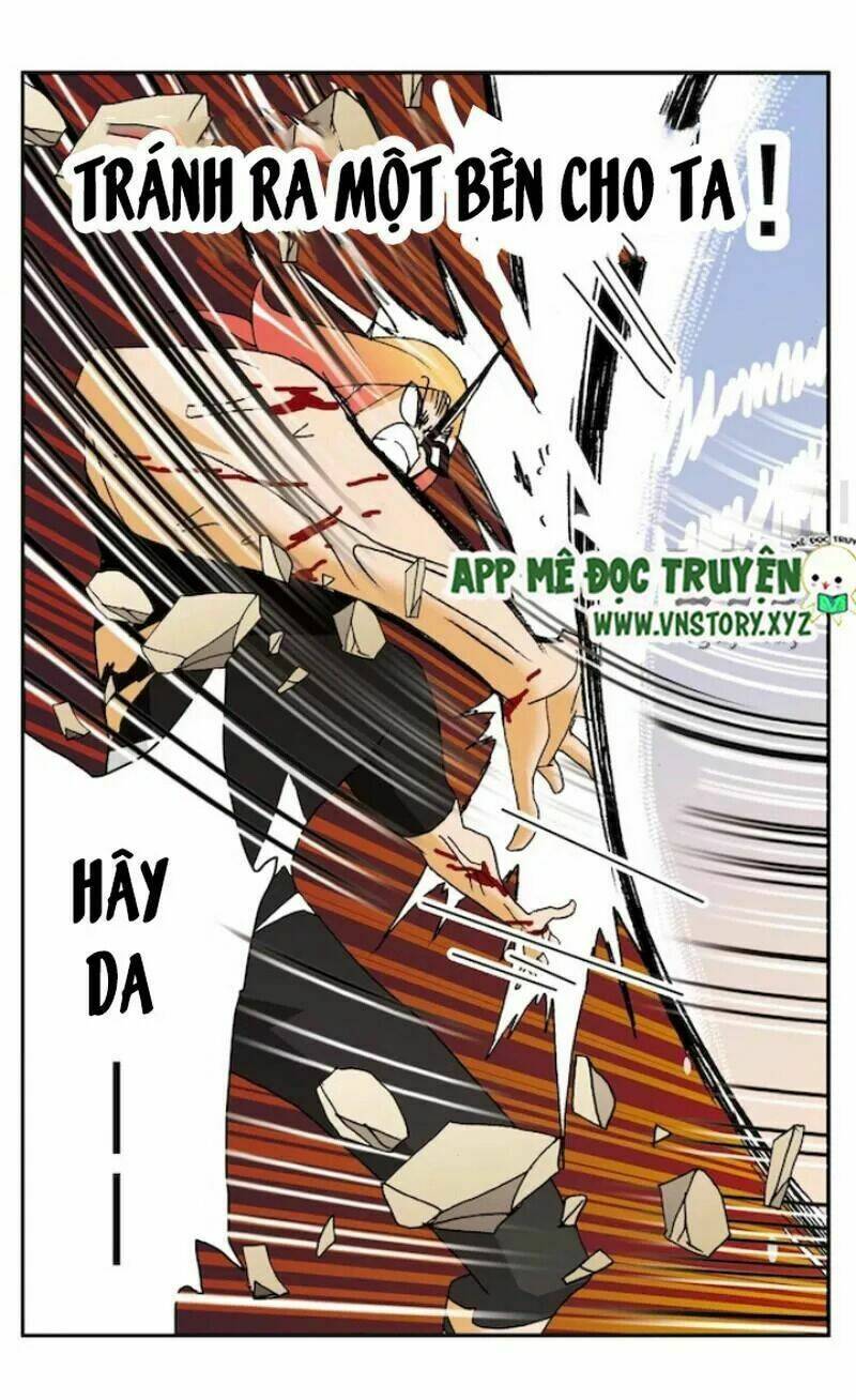 nhà có siêu dễ thương chapter 152 10