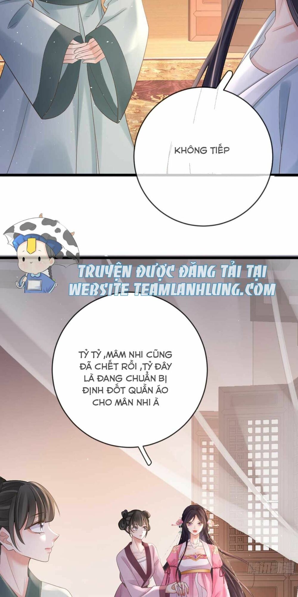 sự trả thù của vương phi chapter 25 10