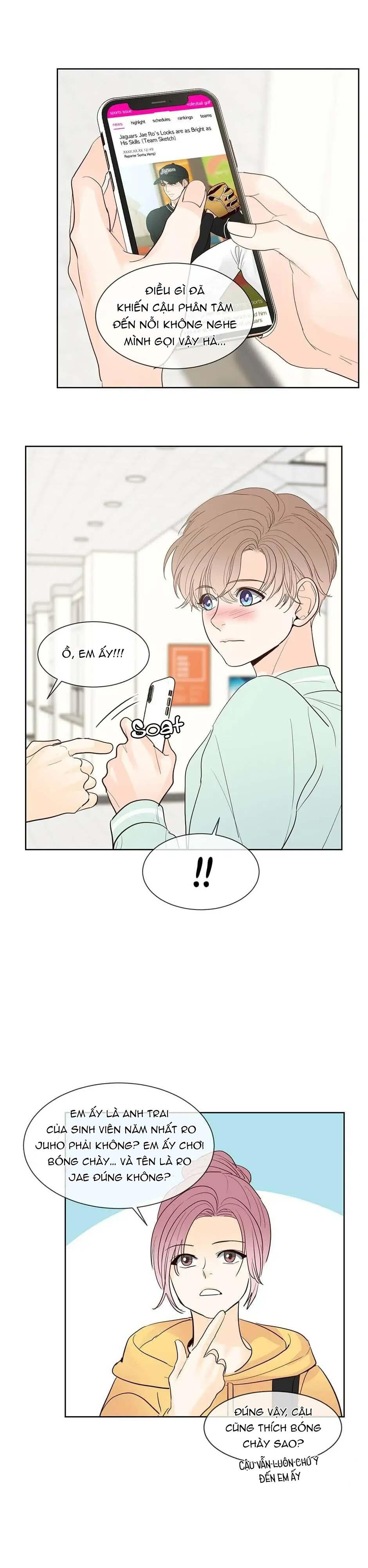 [har] đụng là nóng mà chạm là chạy chapter 95 3