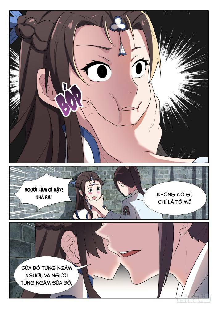 bất tử tà vương chapter 25 11