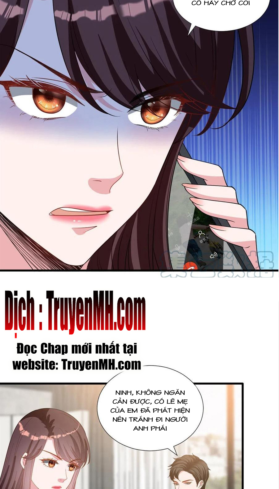 thí hôn lão công, cần giúp sức chapter 587 6