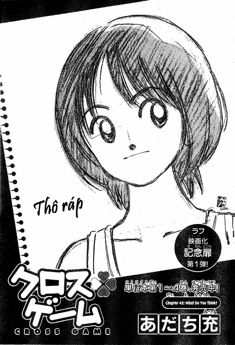 trò chơi vượt qua thử thách chapter 42 2