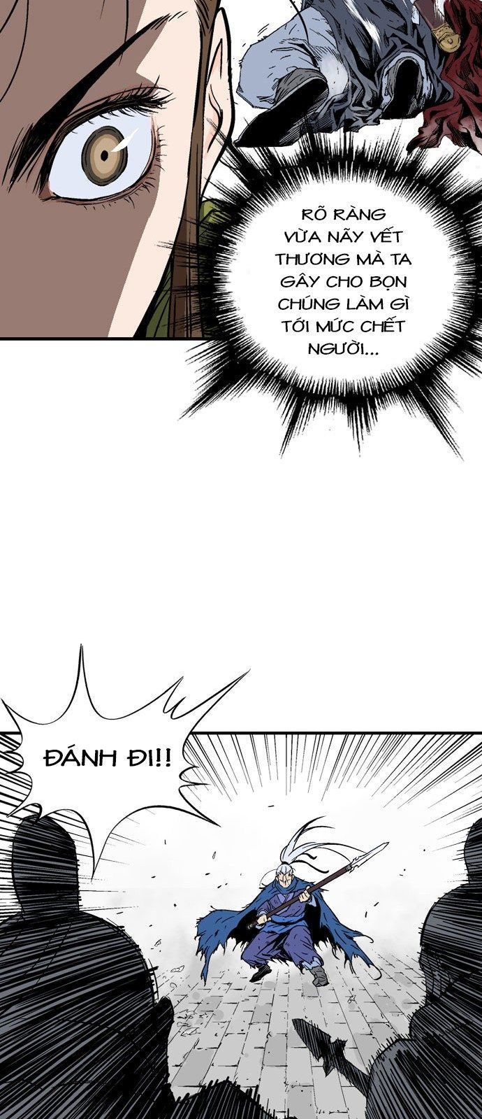 cao thủ 2 chapter 92 32