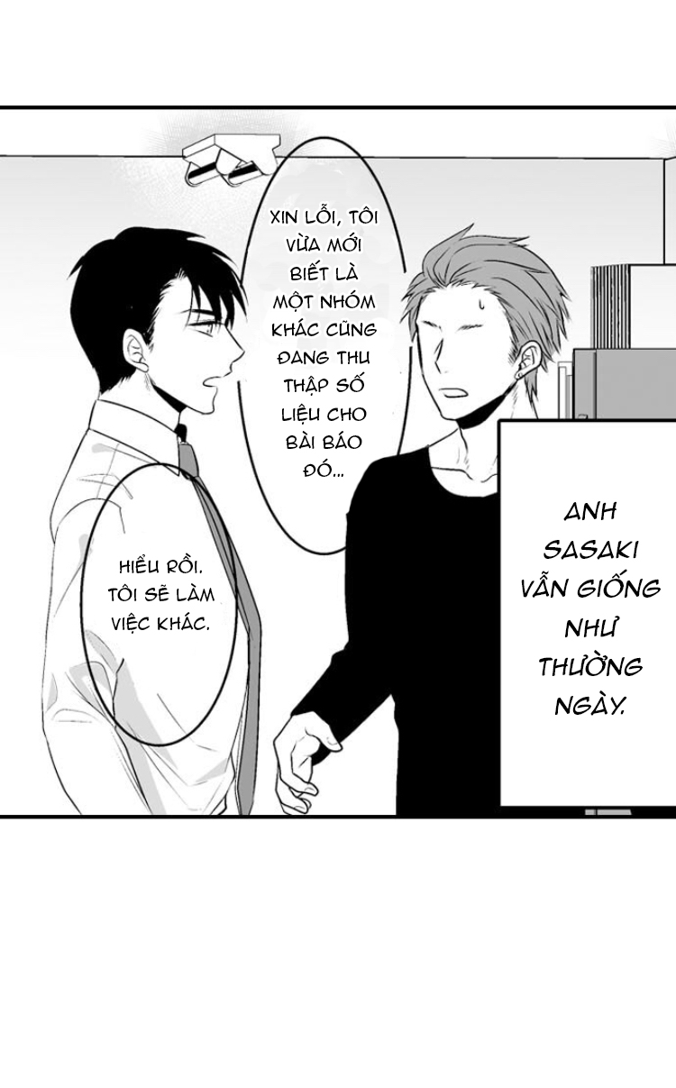 làm thế nào để người chưa có kinh nghiệm trong chuyện đó trở thành phóng viên 18+ (full) chapter 4.2 6