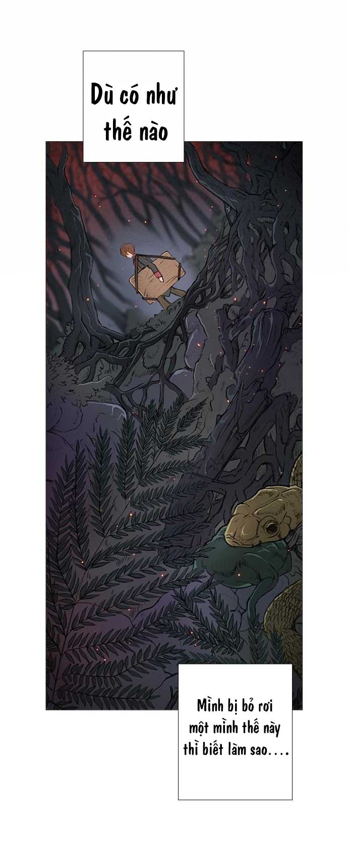 tôi chính là nhà sưu tập chim chapter 6 44