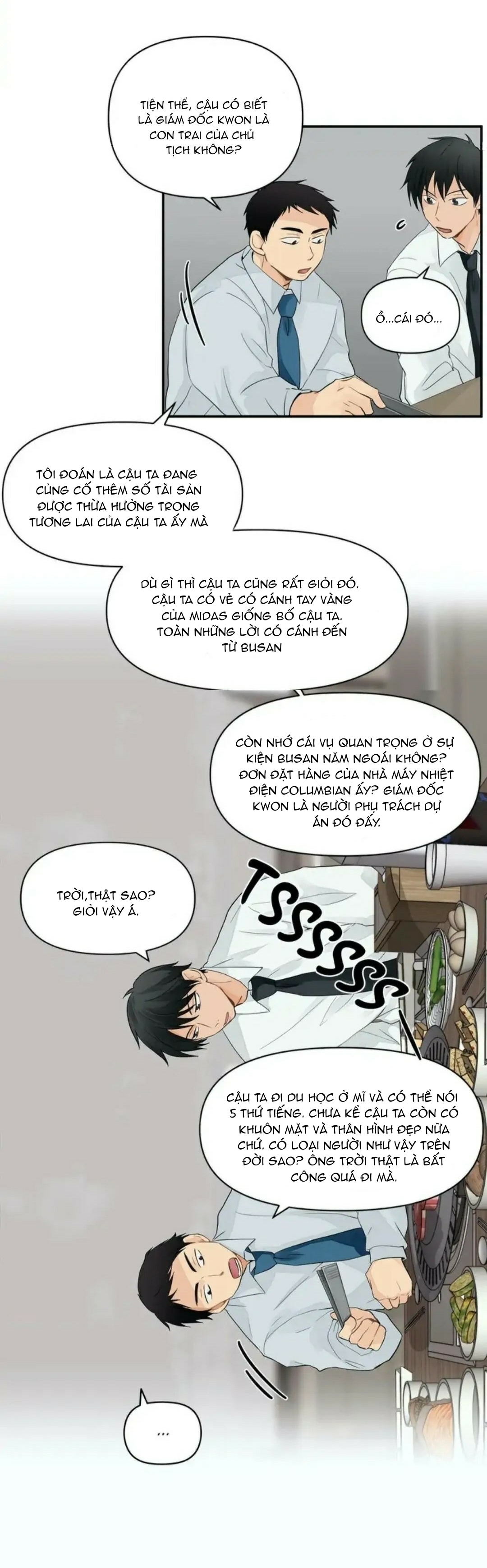 từ đầu xuống chân chapter 1 18