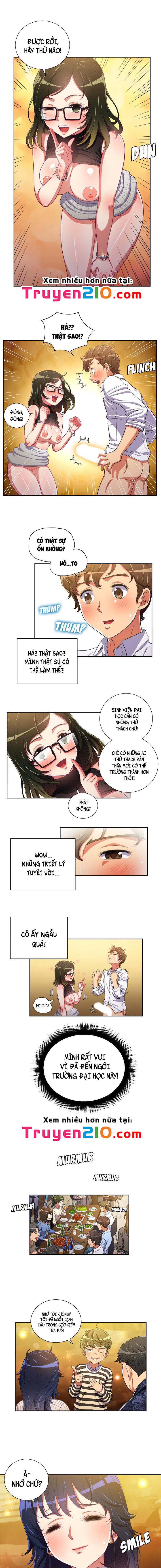 my high school bully chapter 2 3