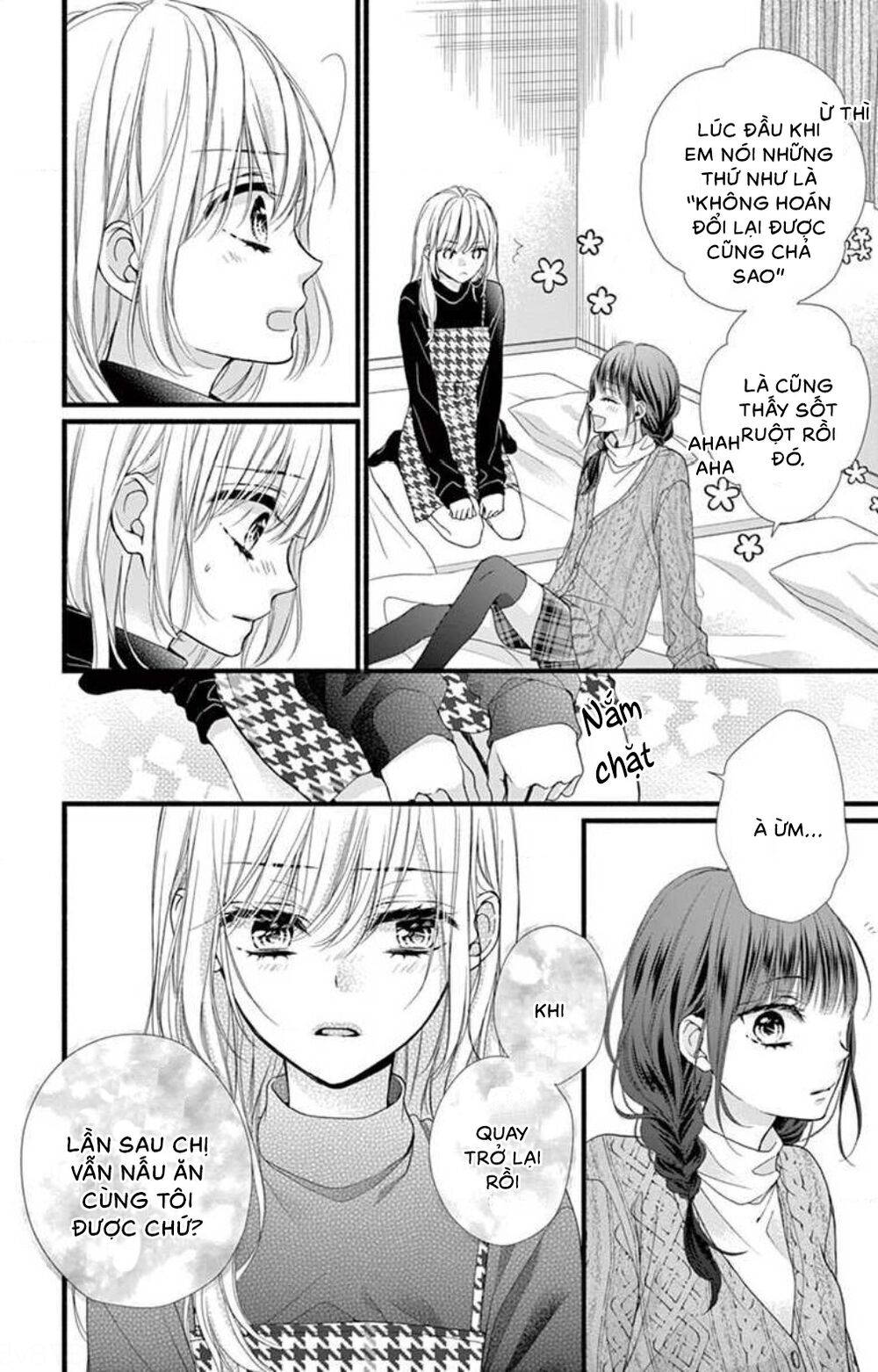 đây là ái, không phải yêu chapter 34 20