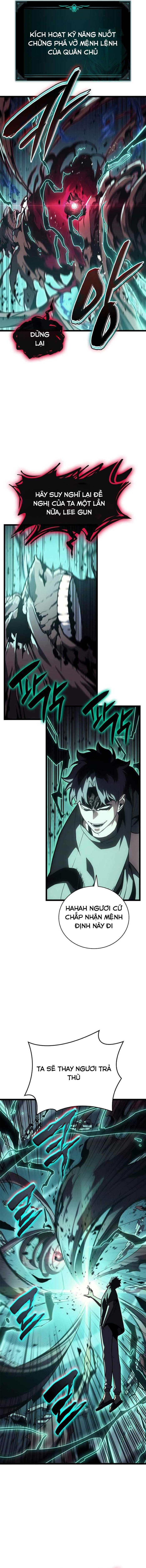 Vị Vua Mạnh Nhất Đã Trở Lại chapter 111 3