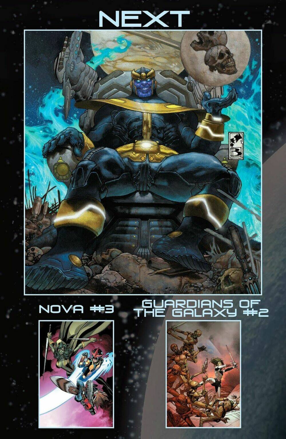 thanos rising chapter 1 1