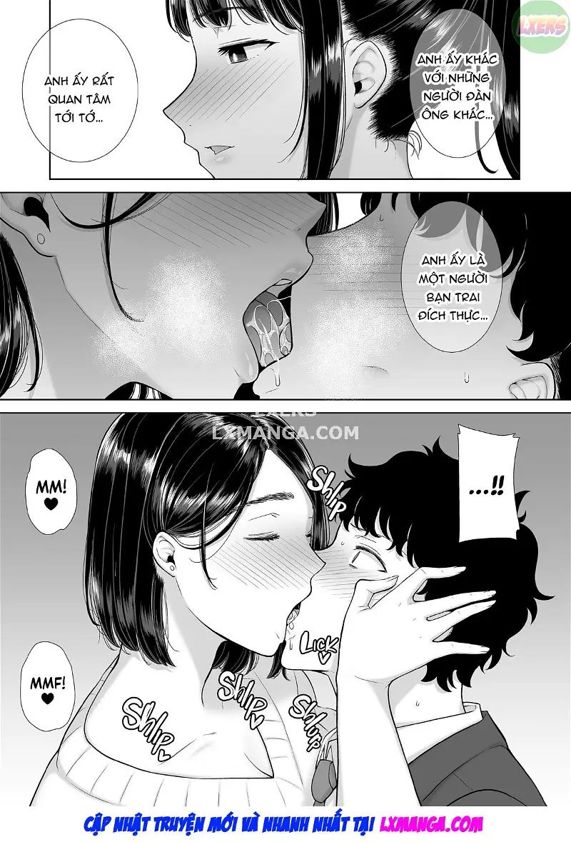 bị mẹ bạn gái làm thịt chapter 1 21