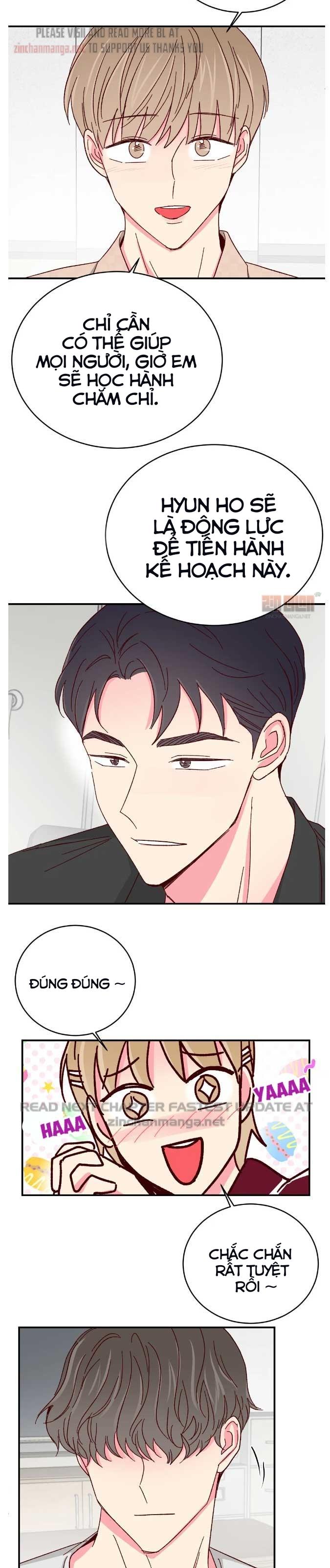 món tráng miệng của sếp tổng chapter 73 13