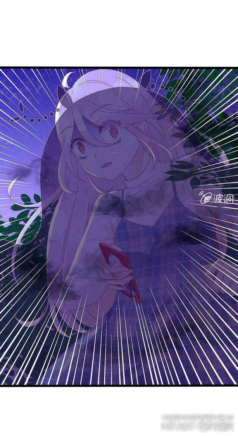 vương bài thiên sư và tiểu manh yêu chapter 11 17