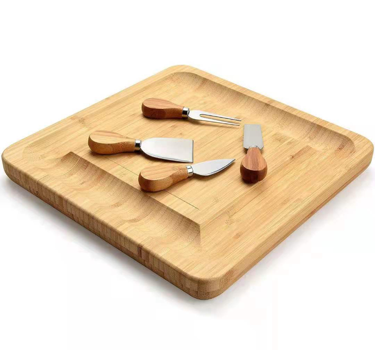 Bộ Set Khay Đựng Thức Ăn Hoàng Gia