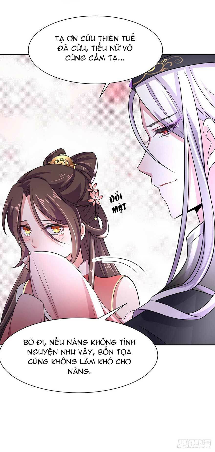 hoạn phi thiên hạ chapter 22 27