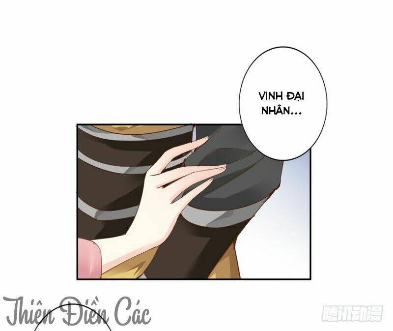 hoàng hậu canh gà chapter 5 29