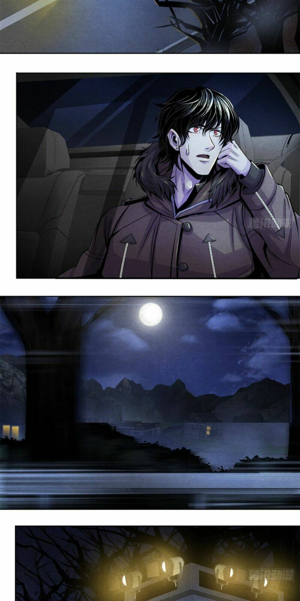 bác sĩ hỗn mang chapter 43 12