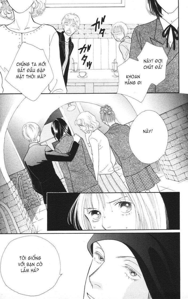 con nhà giàu chapter 151 17