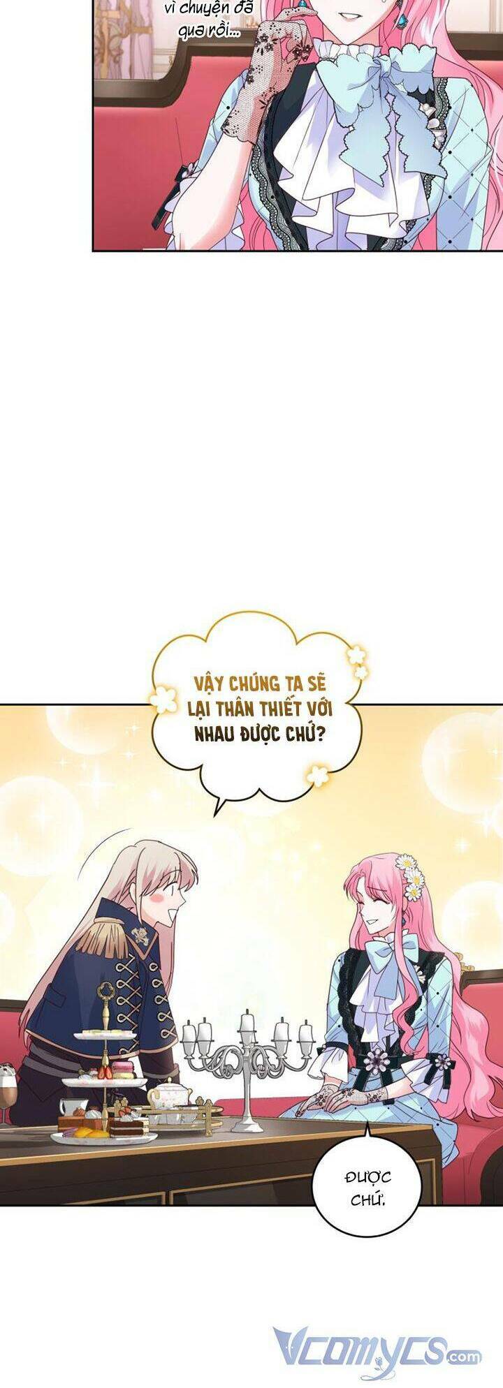 nhà điều chế nước hoa độc quyền của bạo chúa chapter 58 20