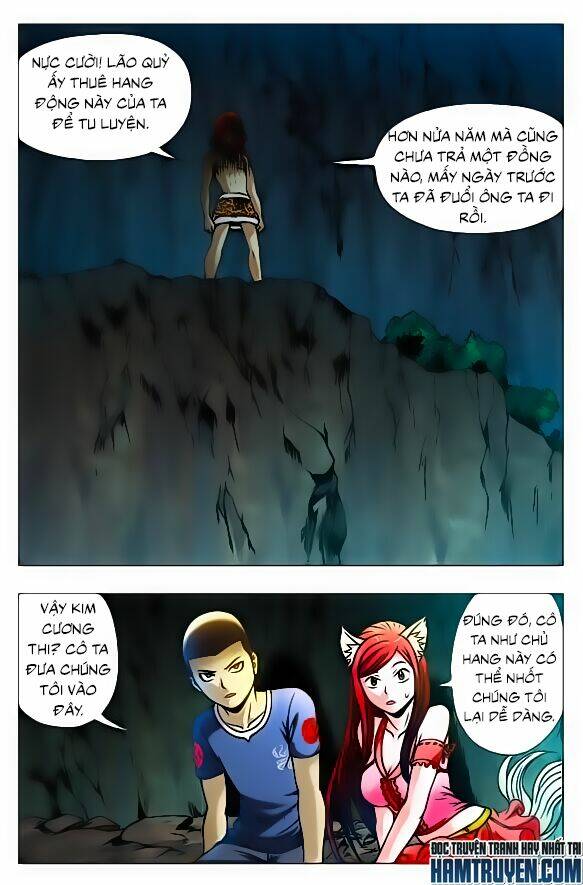 trung quốc kinh ngạc tiên sinh chapter 128 18