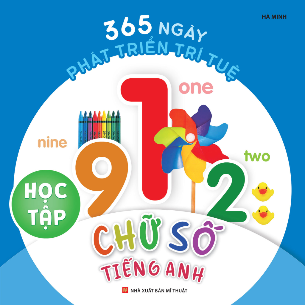365 Ngày Phát Triển Trí Tuệ - Học Tập
