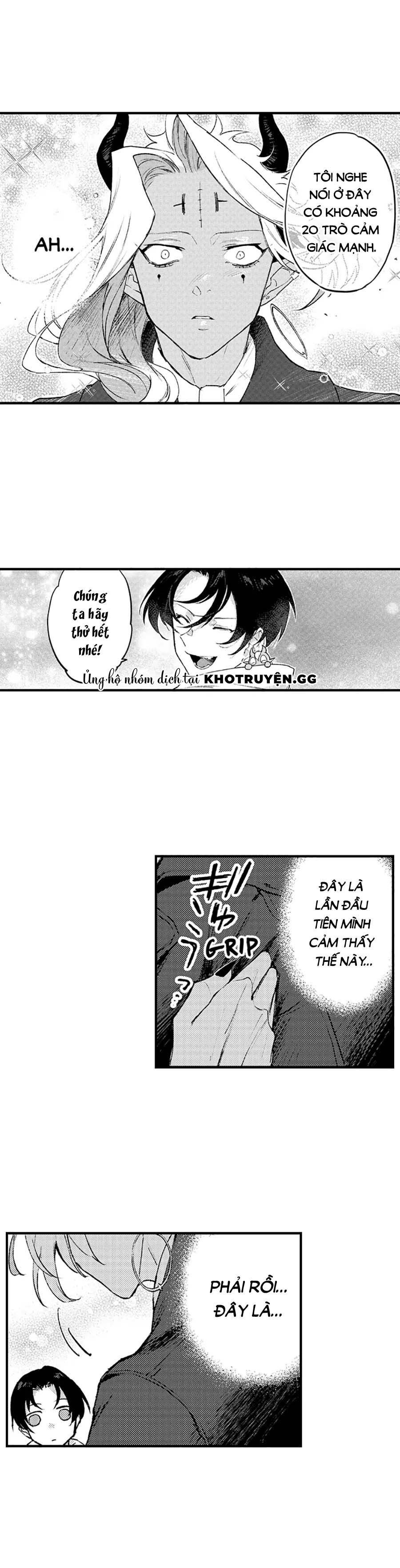 cuối cùng em cũng chết chapter 14 6