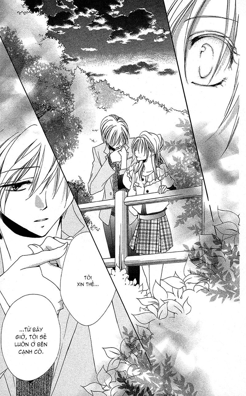 lớp học quản gia - shitsuji-sama no okiniiri chapter 28 43