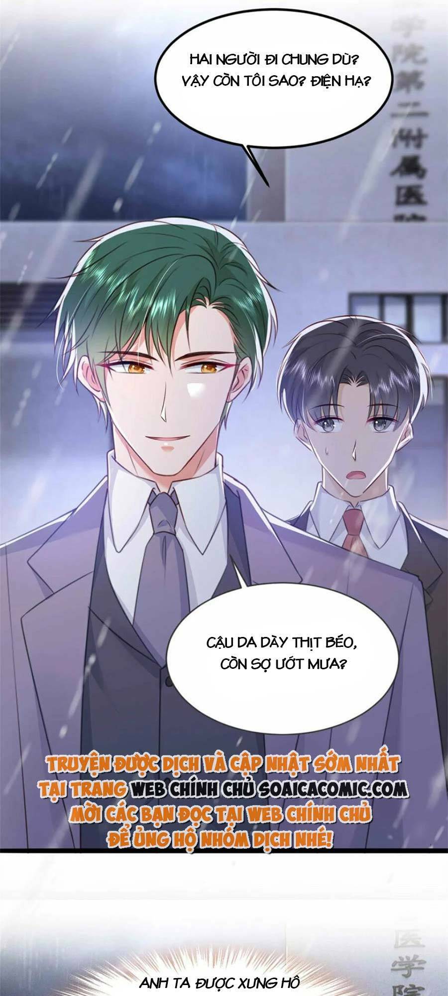 cô vợ của tôi không dễ bắt nạt chapter 71 26