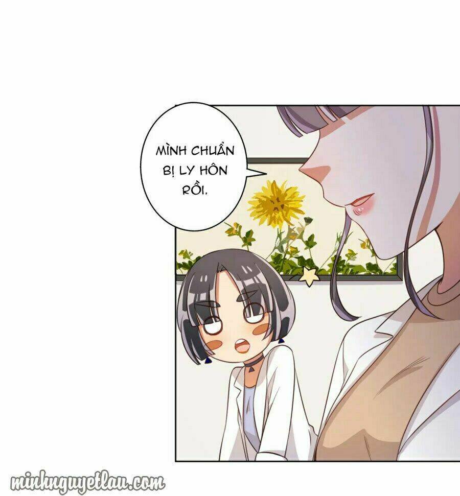 hôn nhân dục vọng: thiếu gia nhẹ một chút! chapter 60 5