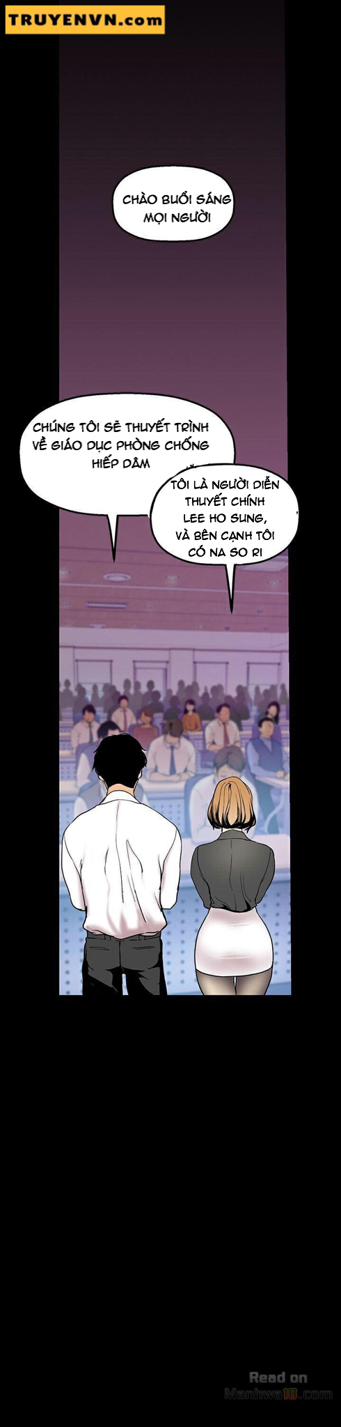 một thế giới mới tuyệt vời chapter 27 20