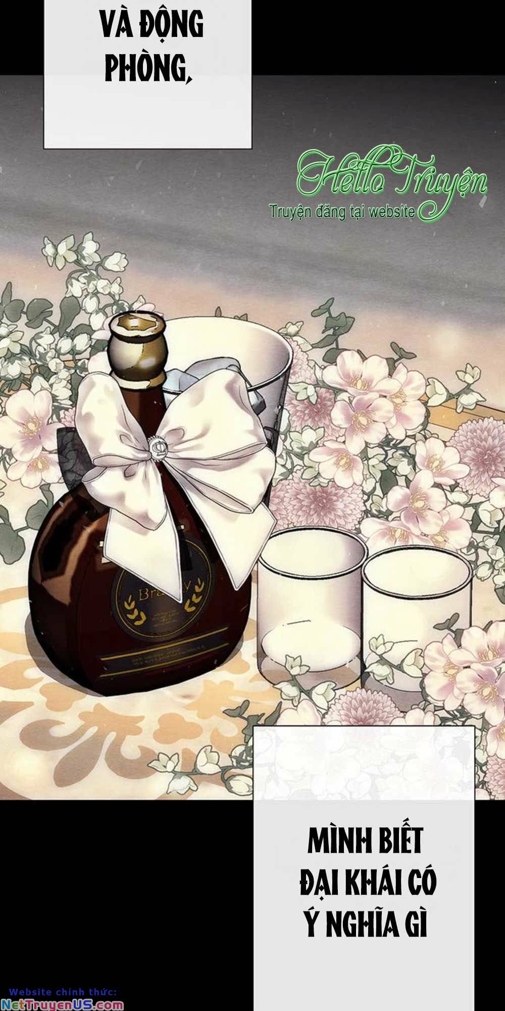 Hoàng Tử Rắc Rối chapter 33.2 20