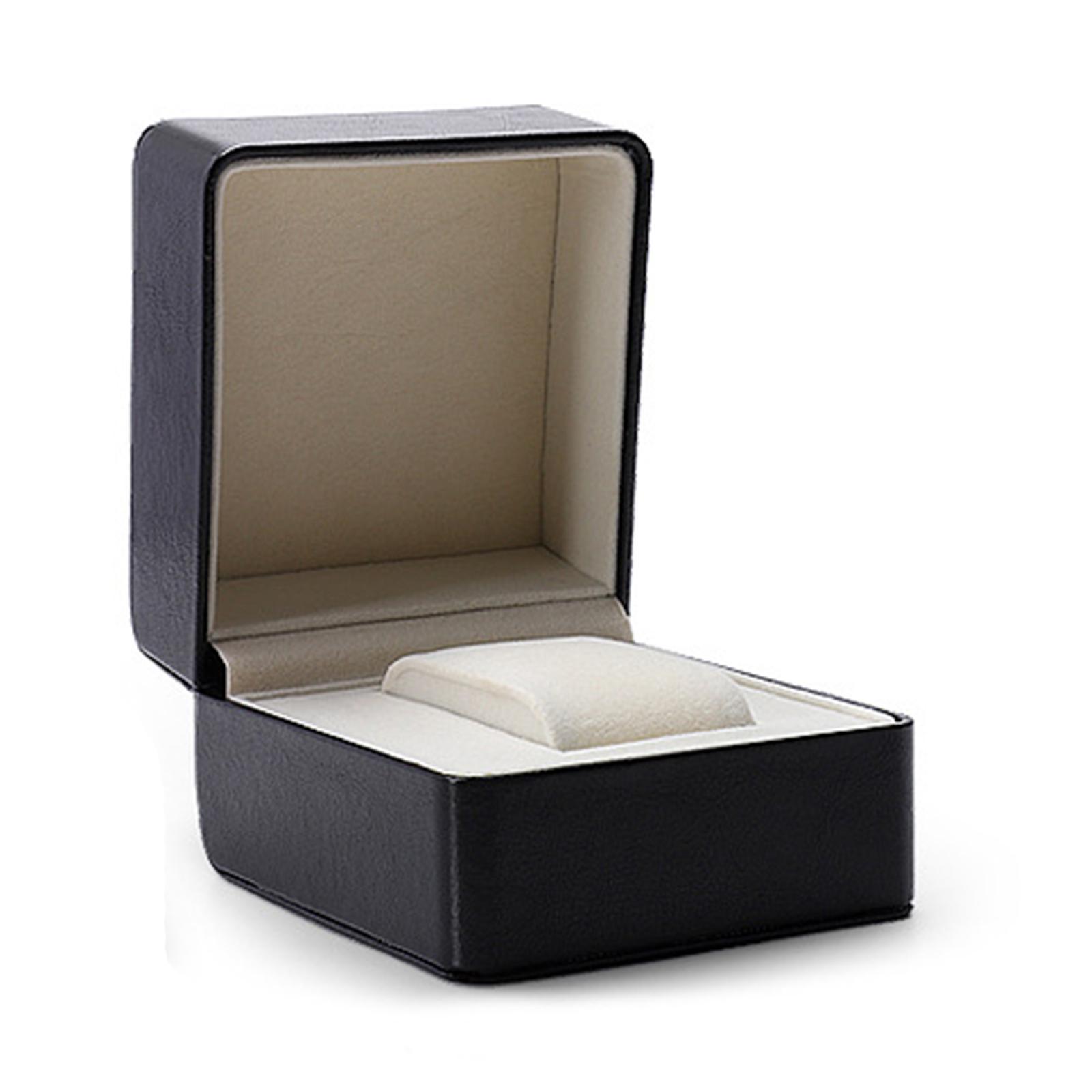 PU Leather Jewelry Jewelry Organizer Gifts Holder
