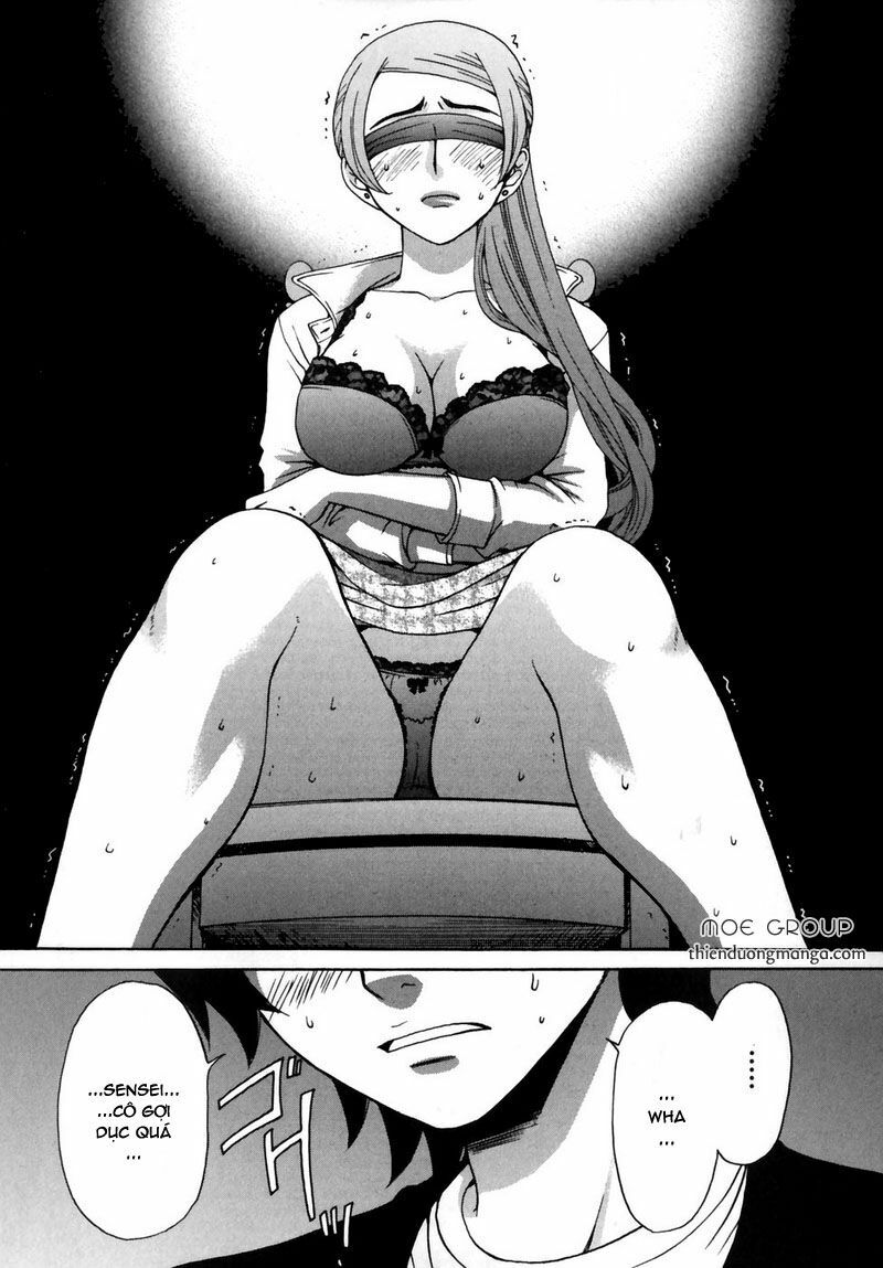 kanojyo wa kannou shousetsuka chapter 4 9