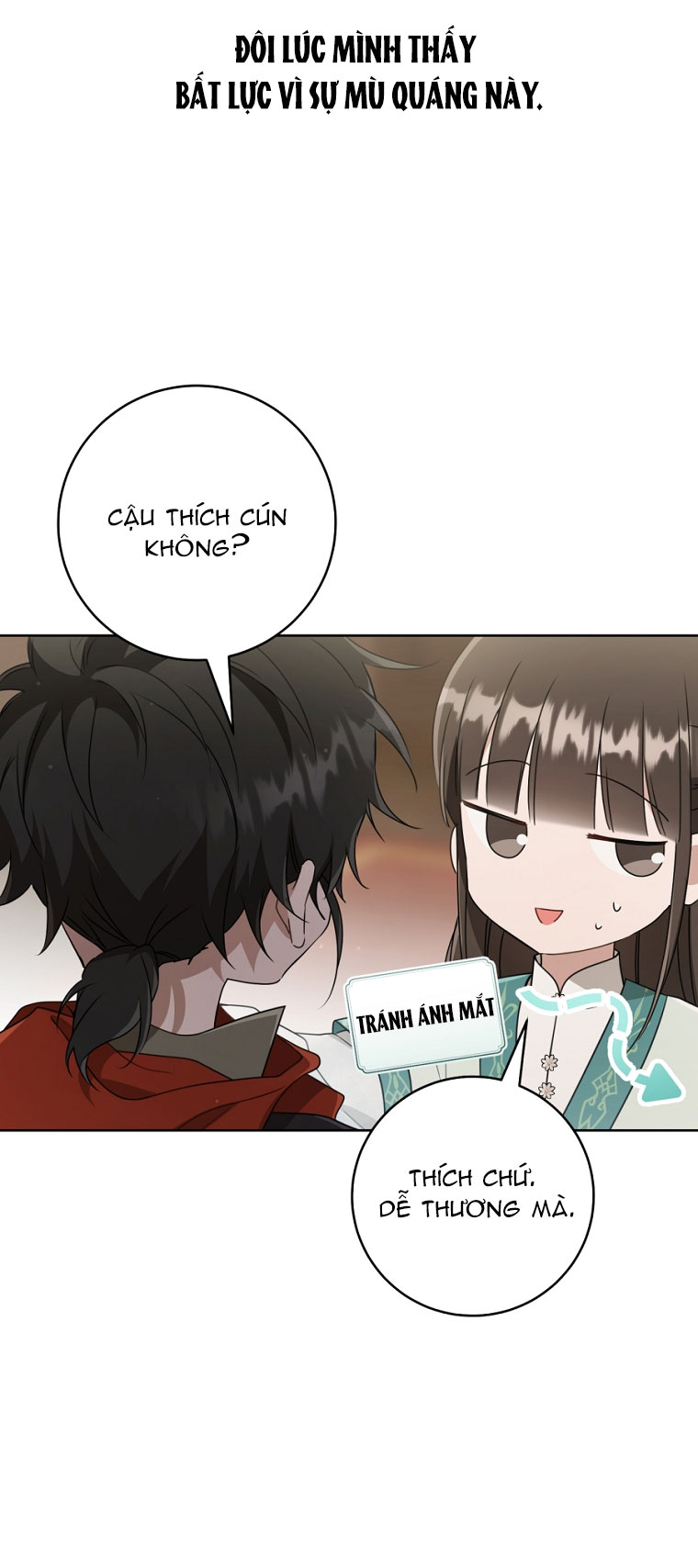 trở thành đứa cháu gái bị ghẻ lạnh trong gia tộc võ giả hùng mạnh chapter 55.2 20