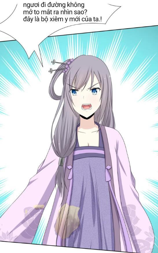 đích nữ chư hầu chapter 3 37