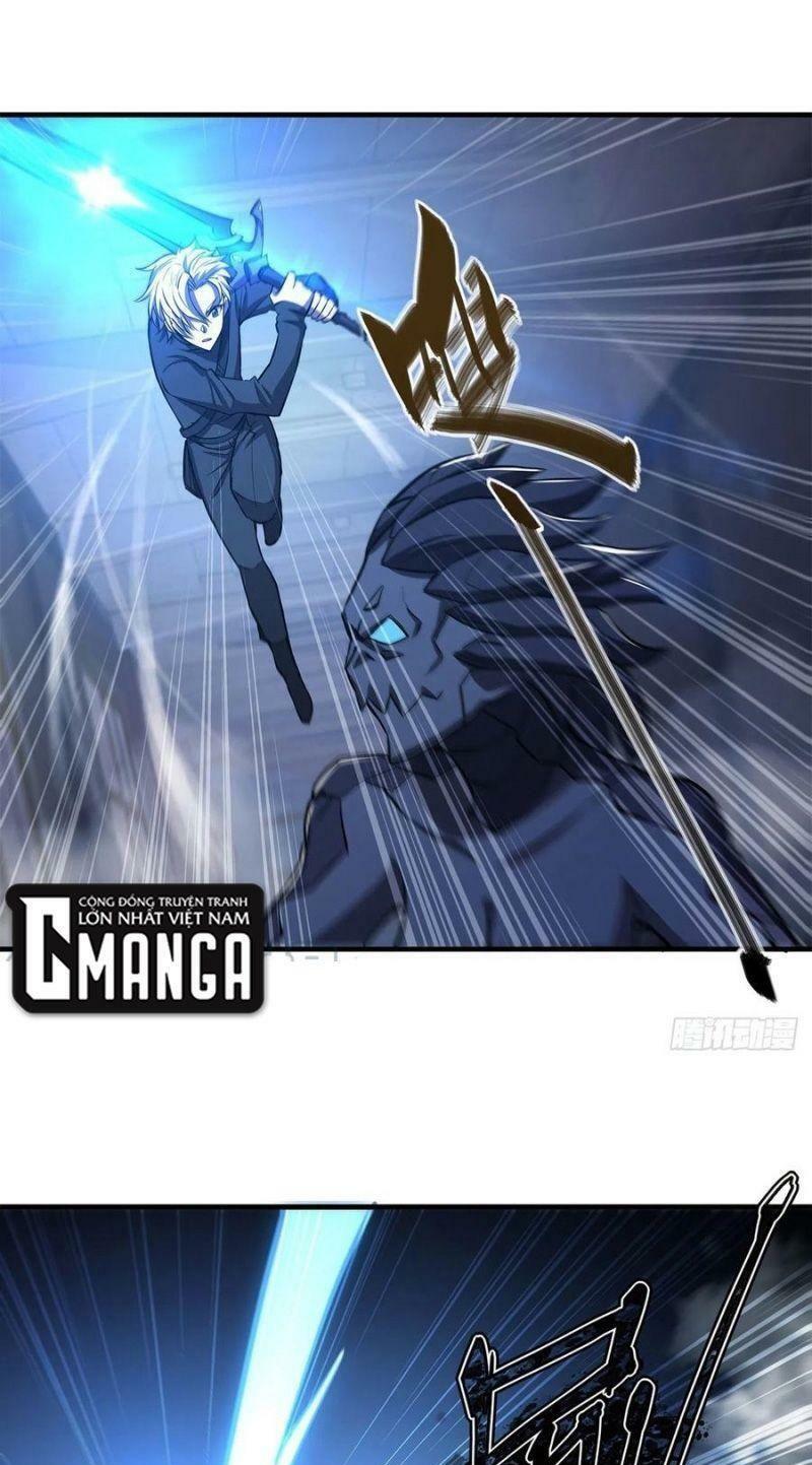 huyết cơ và kỵ sĩ chapter 163 27
