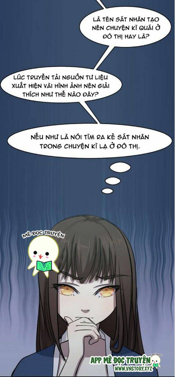 hành trình truy tìm cái chết của up chủ chapter 3 19