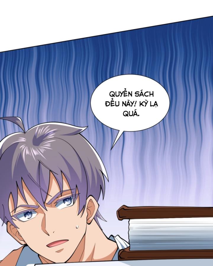 đạo sĩ này có trăm triệu điểm hung mãnh chapter 6 28
