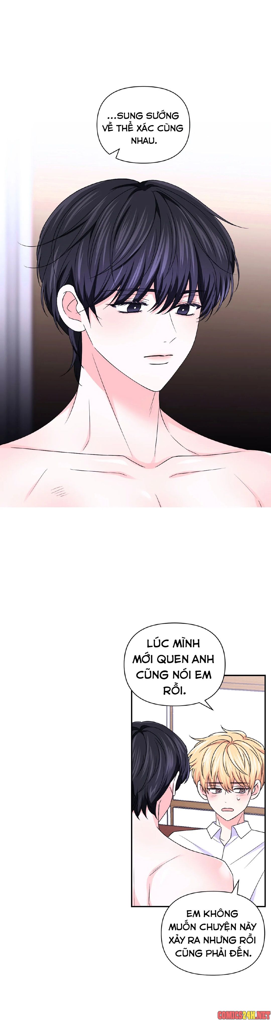 kinh nghiệm cảnh nóng chapter 69 18