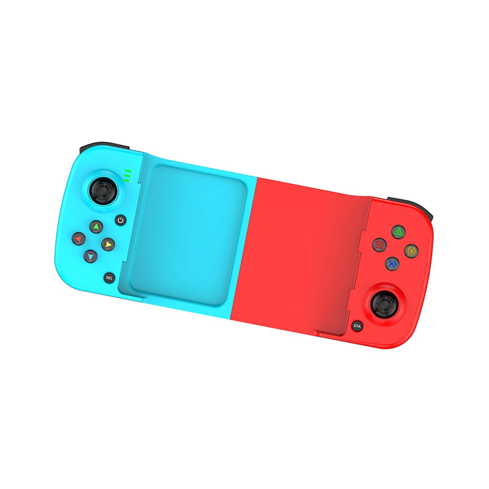 Telescopic Phone Gamepad Game Joystick for Computer Smartphones Game Console