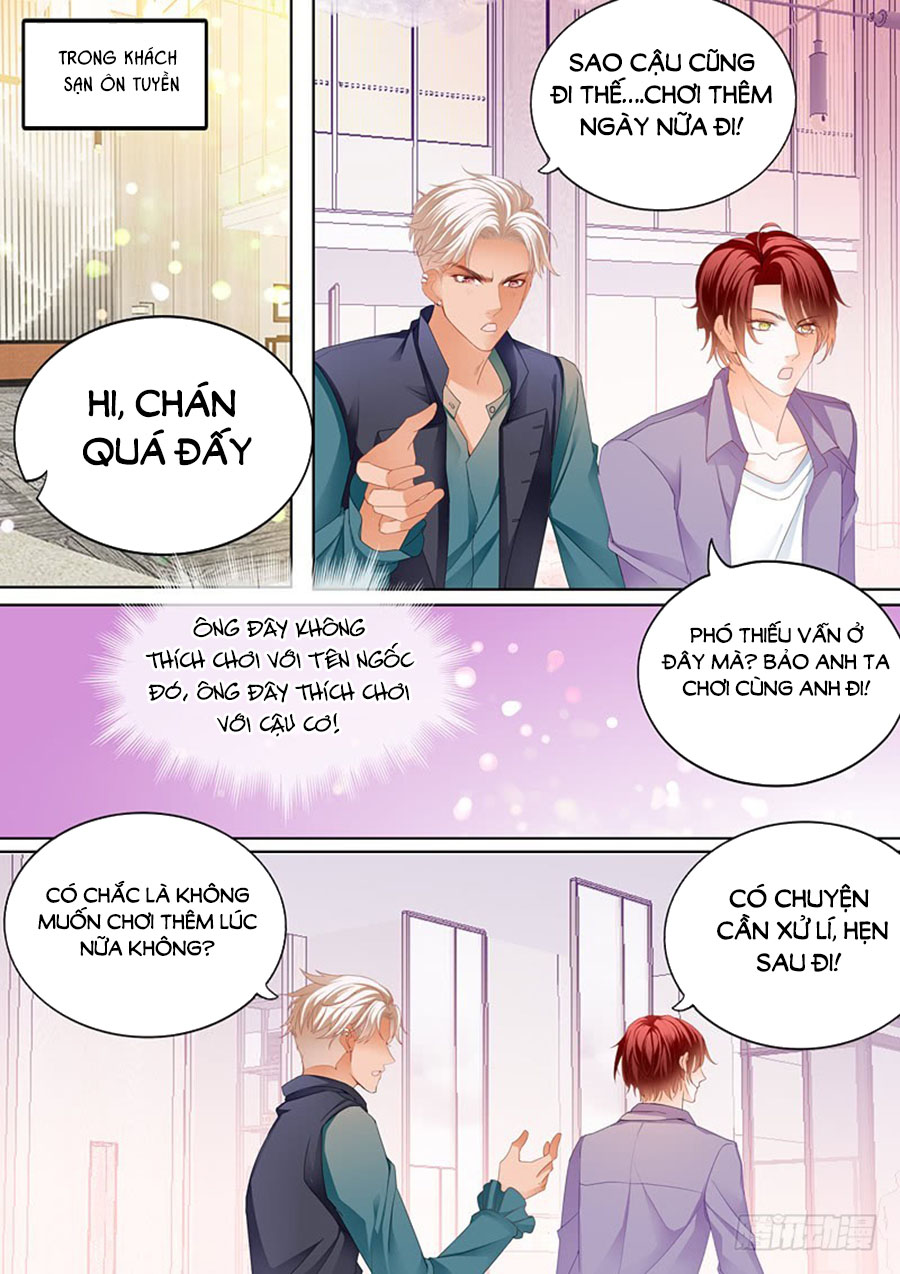 bá đạo tiểu thúc, xin trêu chọc vừa thôi! chapter 77 5