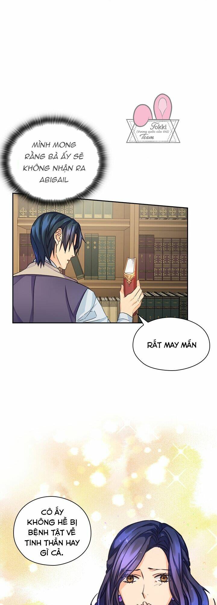 tôi đã sẵn sàng để trở thành hoàng hậu chapter 5 29