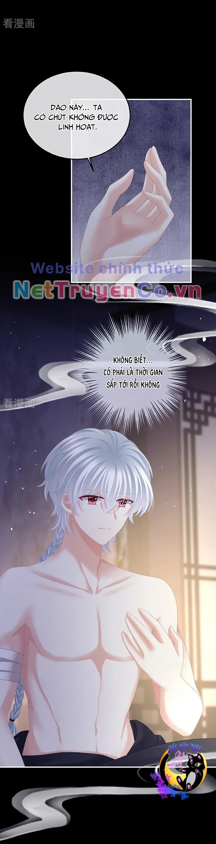 hậu cung của nữ đế - mùa 2 chapter 56 16